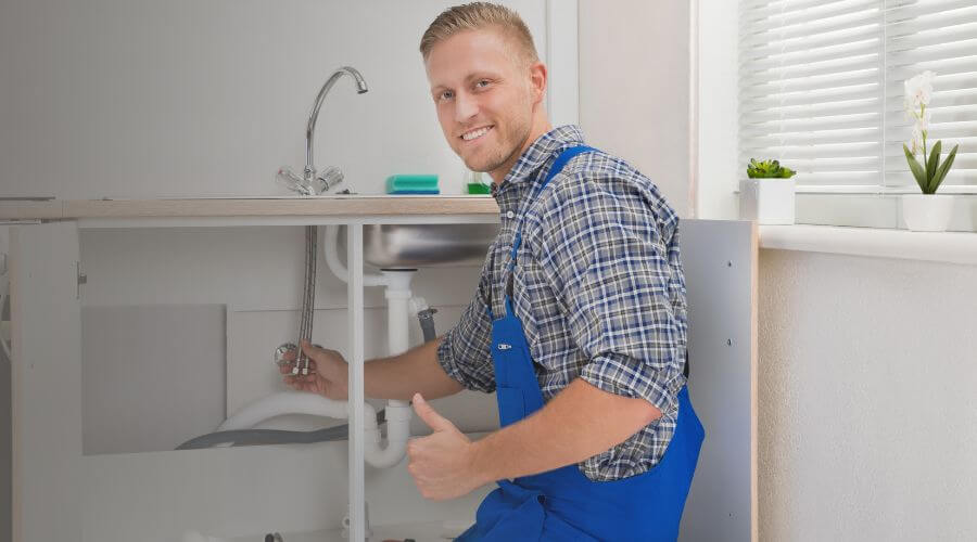 Professional water heater repair in Fort Smith, MT
